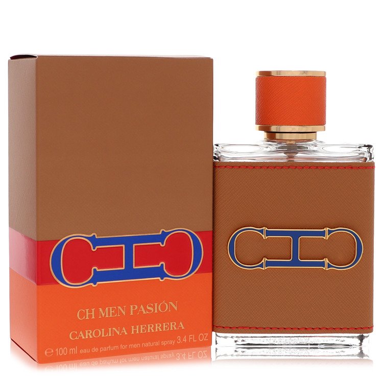 Ch Pasion Eau De Parfum Spray By Carolina Herrera 3.4 oz