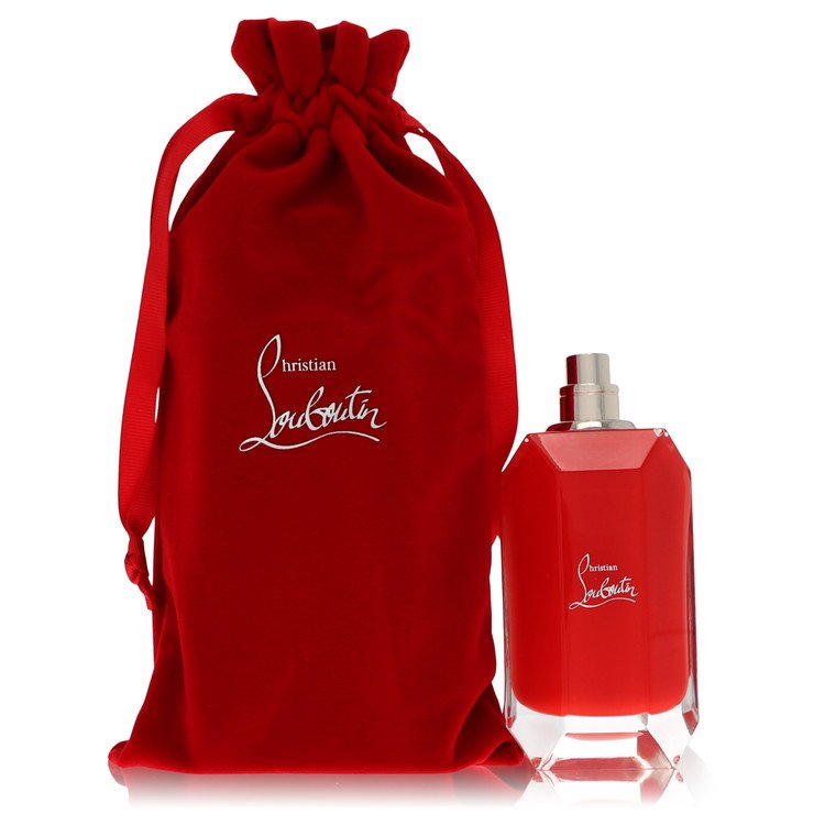 Christian Louboutin Loubicroc Eau De Parfum Spray with pouch By Christian Louboutin 3 oz