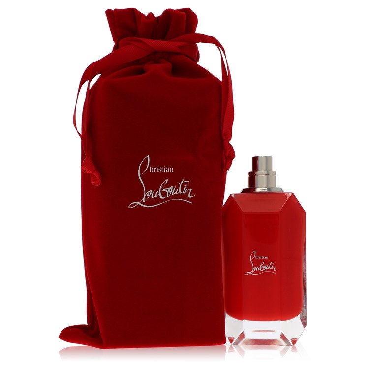 Christian Louboutin Loubifunk Eau De Parfum Spray with pouch By Christian Louboutin 3 oz