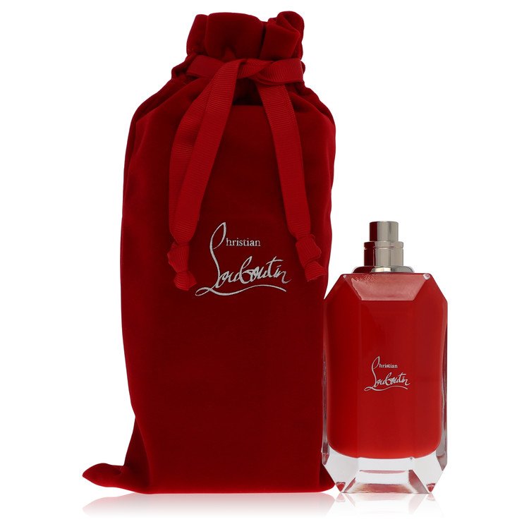 Christian Louboutin Loubiraj Eau De Parfum Spray with pouch By Christian Louboutin 3 oz