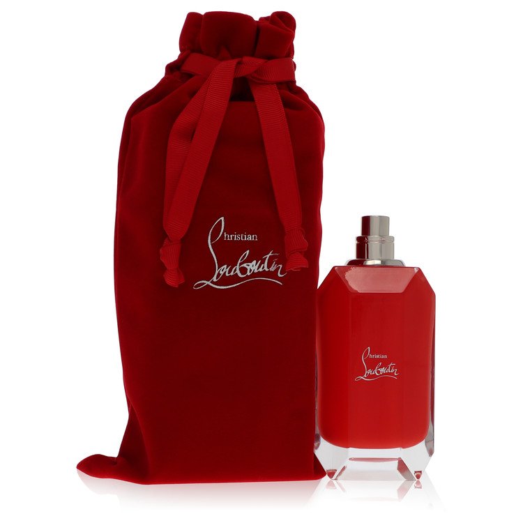 Christian Louboutin Loubidoo Eau De Parfum Spray with pouch By Christian Louboutin 3 oz