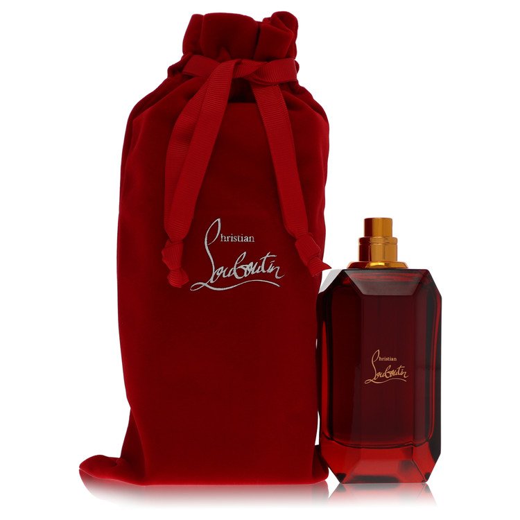 Christian Louboutin Loubicharme Eau De Parfum Intense Spray with pouch By Christian Louboutin 3.04 oz