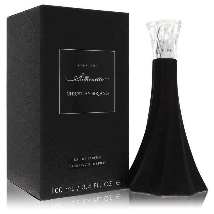 Silhouette Midnight Eau De Parfum Spray By Christian Siriano 3.4 oz