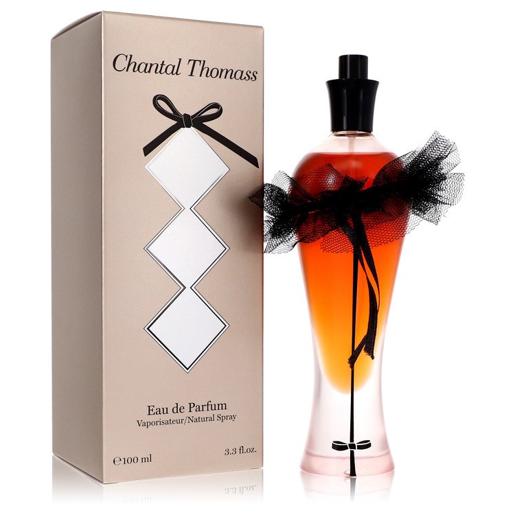 Chantal Thomass Gold Eau De Parfum Spray By Chantal Thomass 3.3 oz