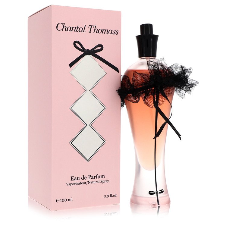 Chantal Thomass Pink Eau De Parfum Spray By Chantal Thomass 3.3 oz