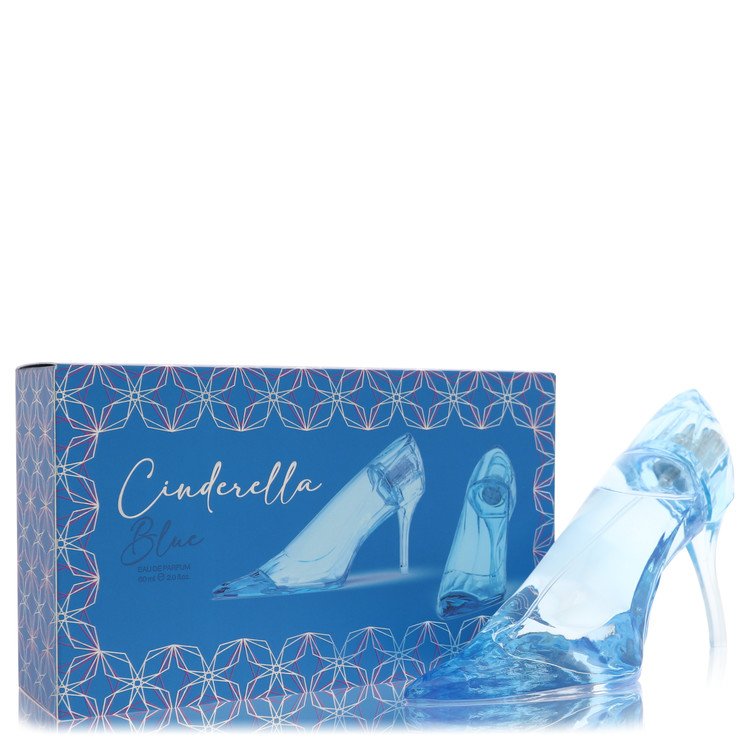 Cinderella Blue Eau De Parfum Spray By Disney 2 oz