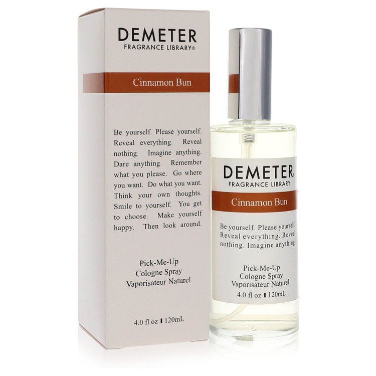 Demeter Cinnamon Bun Cologne Spray By Demeter 4 oz