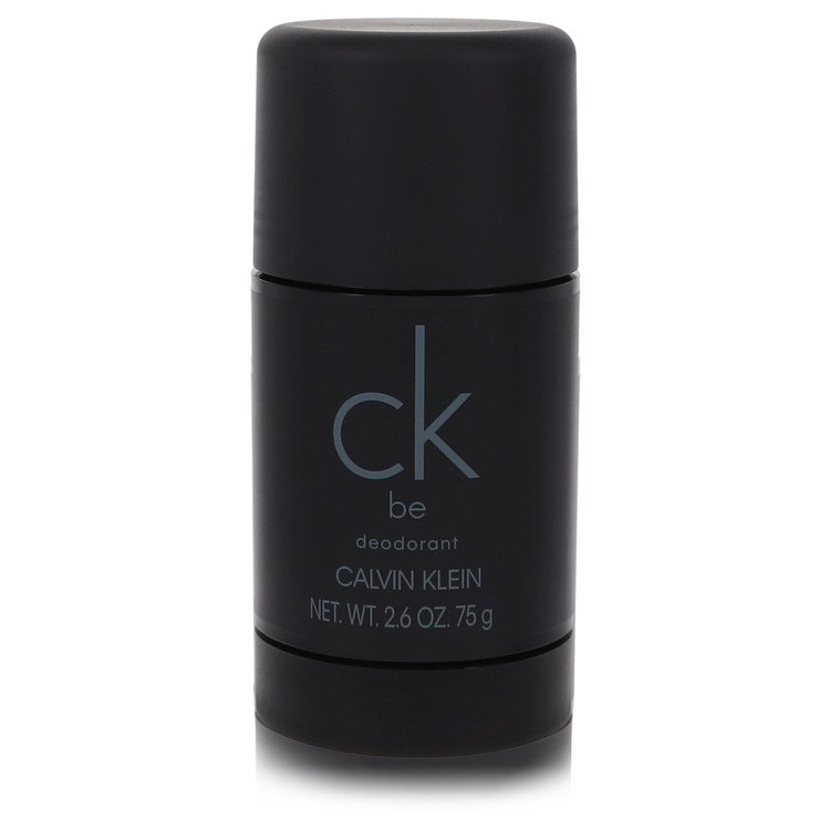 Ck Be Deodorant Stick By Calvin Klein 2.5 oz