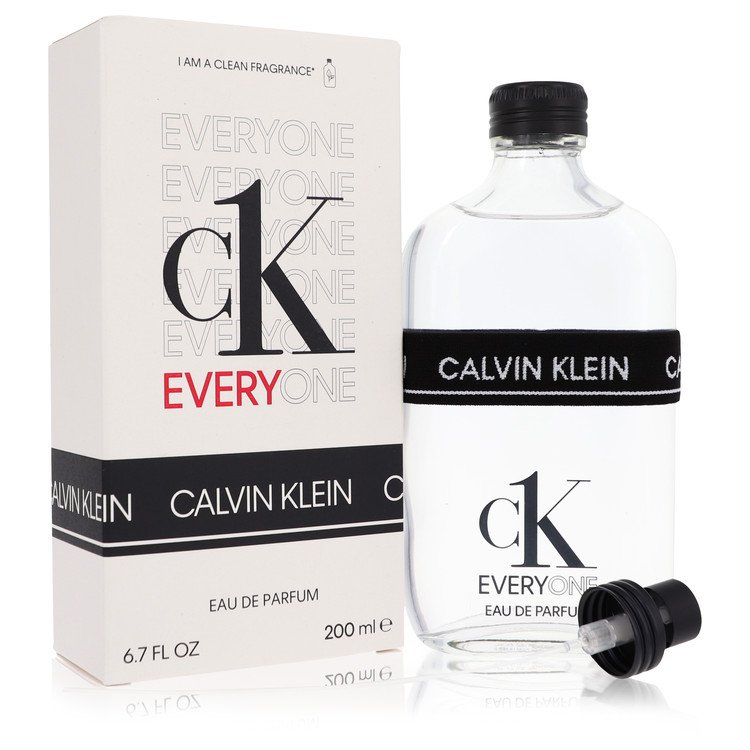 Ck Everyone Eau De Parfum Spray (Unisex) By Calvin Klein 6.7 oz