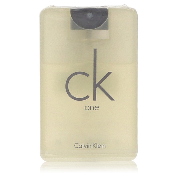 Ck One Travel Eau De Toilette Spray (Unisex Unboxed) By Calvin Klein 0.68 oz
