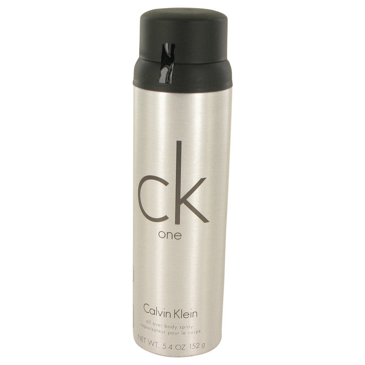 Ck One Body Spray (Unisex) By Calvin Klein 5.4 oz