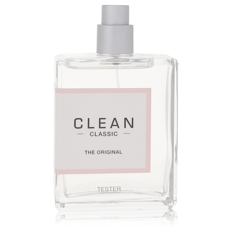 Clean Original Eau De Parfum Spray (Tester) By Clean 2.14 oz