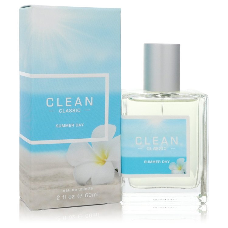Clean Summer Day Eau De Toilette Spray By Clean 2 oz