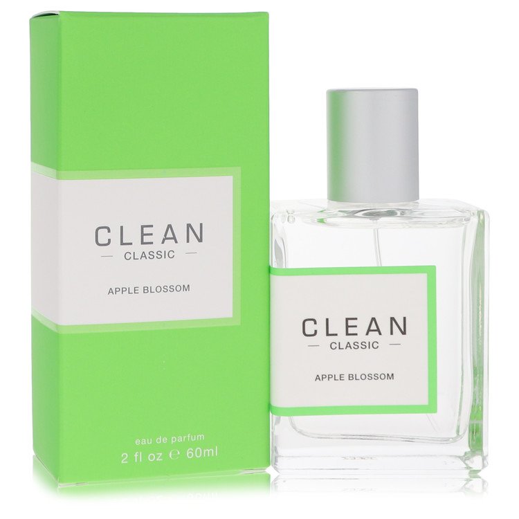 Clean Classic Apple Blossom Eau De Parfum Spray By Clean 2 oz