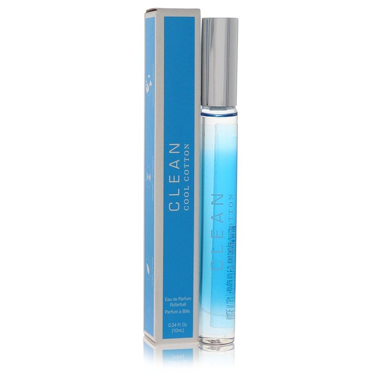 Clean Cool Cotton Mini EDP Roller Ball By Clean 0.34 oz