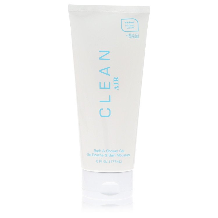 Clean Air Shower Gel By Clean 6 oz