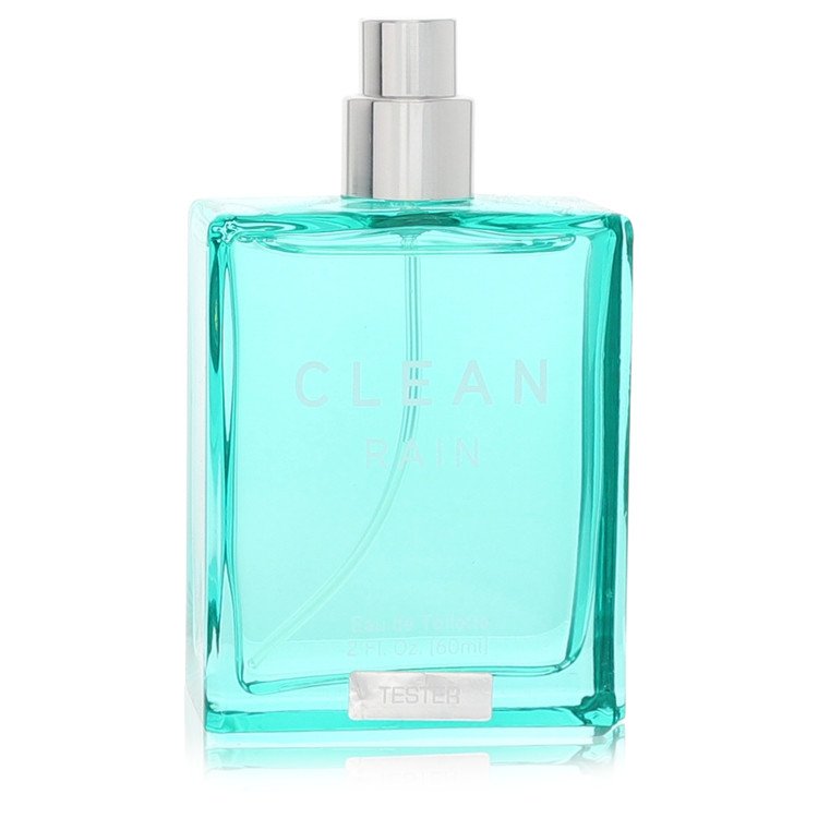 Clean Rain Eau De Toilette Spray (Tester) By Clean 2 oz
