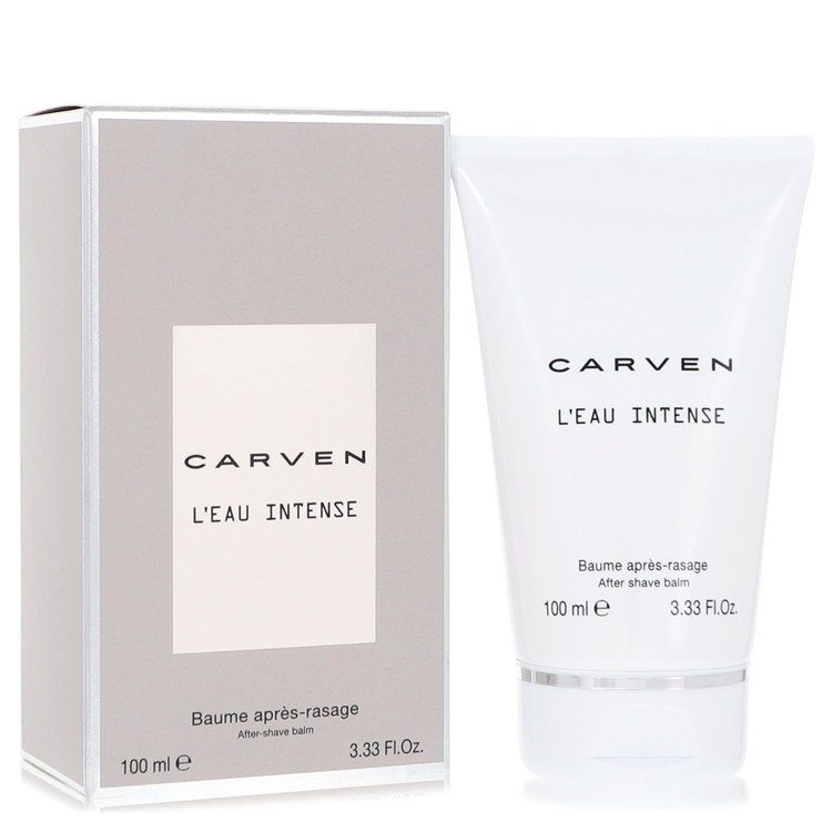 Carven L'eau Intense After Shave Balm By Carven 3.3 oz