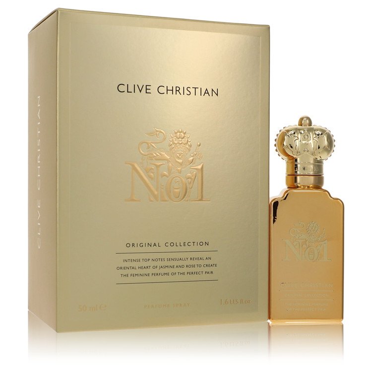 Clive Christian No. 1 Perfume Spray By Clive Christian 1.6 oz