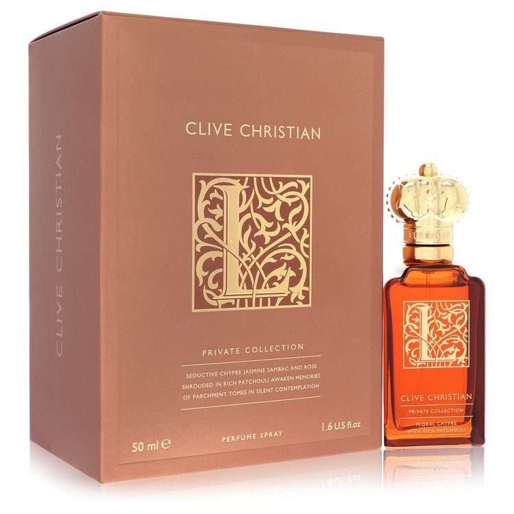 Clive Christian L Floral Chypre Eau De Parfum Spray By Clive Christian 1.6 oz