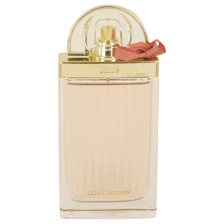 Chloe Love Story Eau Sensuelle Eau De Parfum Spray (Tester) By Chloe 2.5 oz