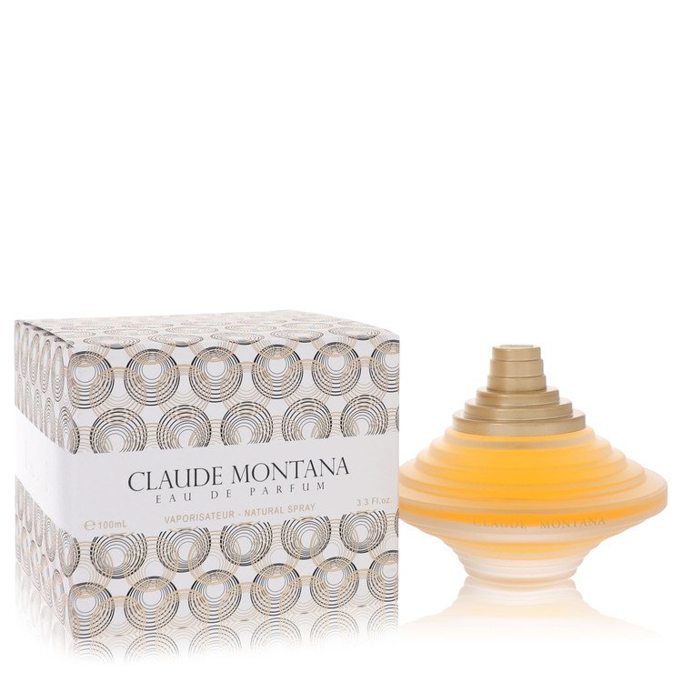Claude Montana Eau De Parfum Spray By Montana 3.3 oz