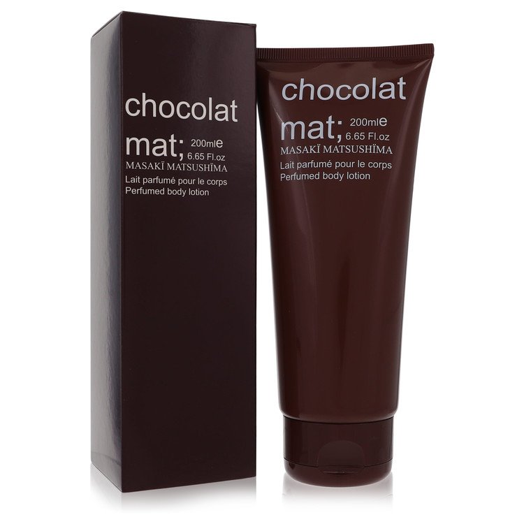 Chocolat Mat Body Lotion By Masaki Matsushima 6.65 oz