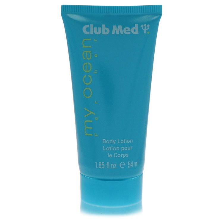 Club Med My Ocean Body Lotion By Coty 1.85 oz