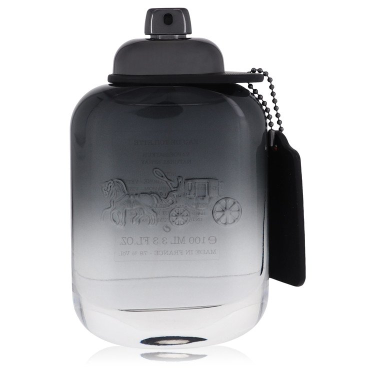 Coach Eau De Toilette Spray (Tester) By Coach 3.3 oz