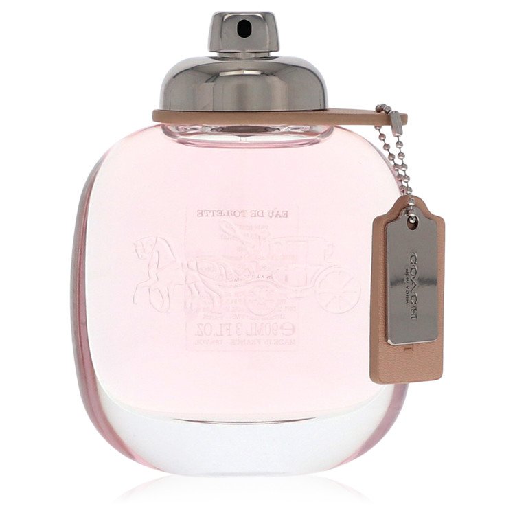 Coach Eau De Toilette Spray (Tester) By Coach 3 oz