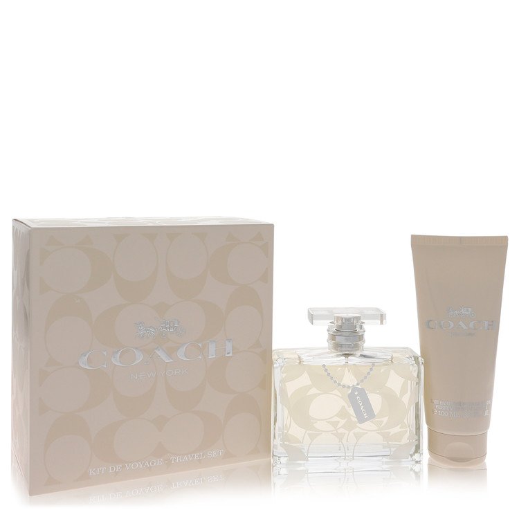 Coach Signature Gift Set By Coach 3.3 oz