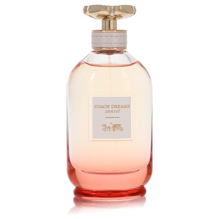 Coach Dreams Sunset Eau De Parfum Spray (Tester) By Coach 3 oz