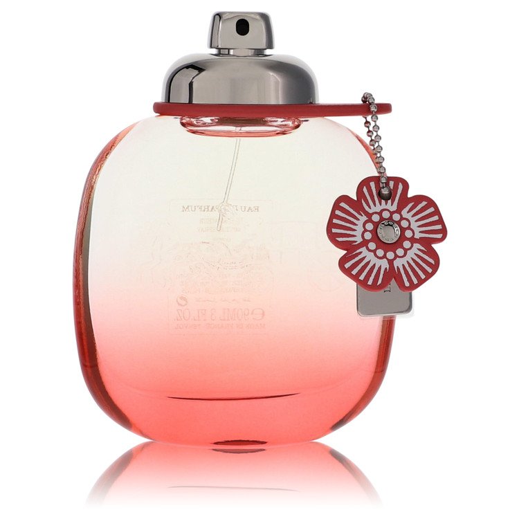Coach Floral Blush Eau De Parfum Spray (Tester) By Coach 3 oz