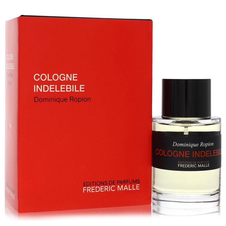 Cologne Indelebile Eau De Parfum Spray By Frederic Malle 3.4 oz