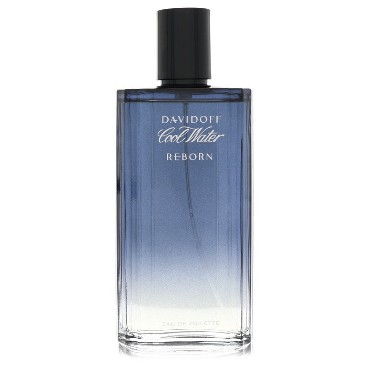 Cool Water Reborn Eau De Parfum Spray (Tester) By Davidoff 3.3 oz
