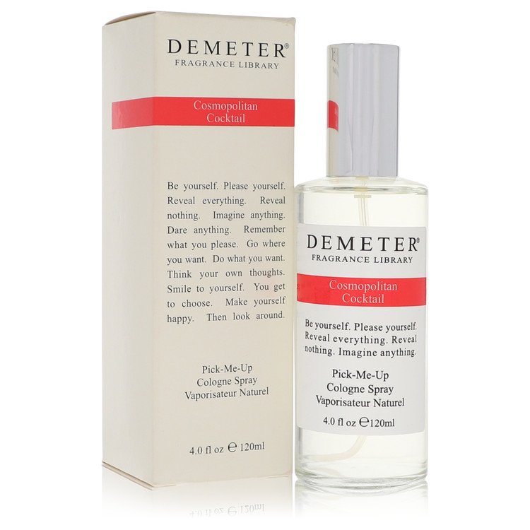 Demeter Cosmopolitan Cocktail Cologne Spray By Demeter 4 oz