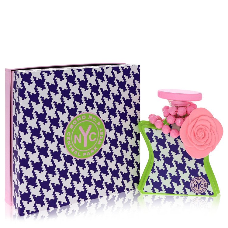Central Park West Eau De Parfum Spray By Bond No. 9 3.3 oz