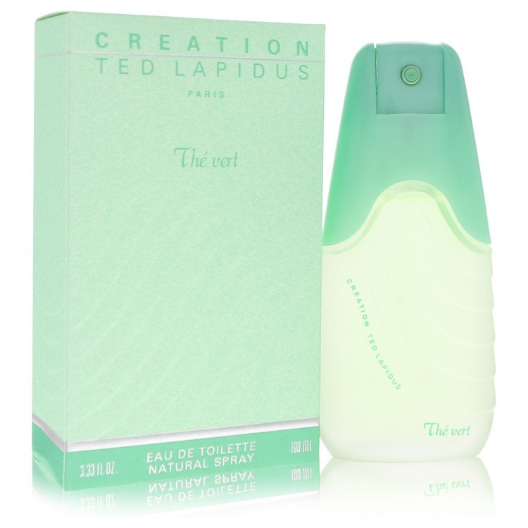 Creation The Vert Eau De Toilette Spray By Ted Lapidus 3.3 oz