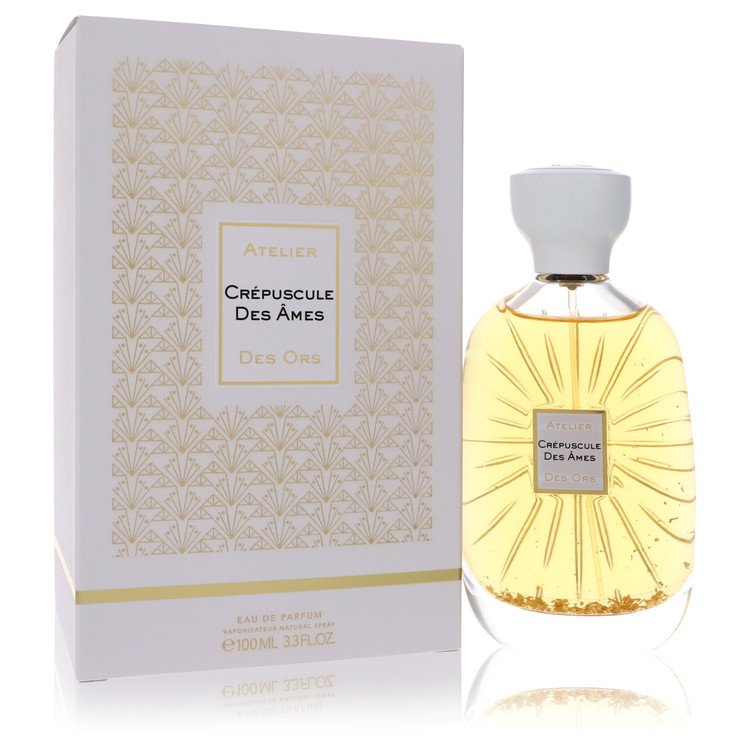 Crepuscule Des Ames Eau De Parfum Spray (Unisex) By Atelier Des Ors 3.3 oz