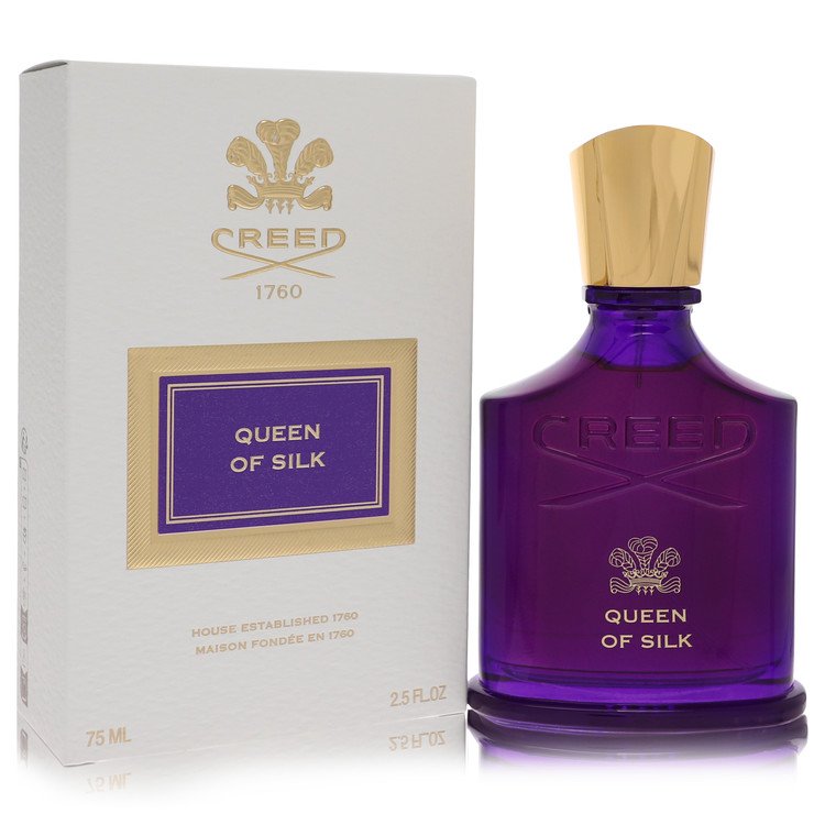 Creed Queen Of Silk Eau De Parfum Spray By Creed 2.5 oz