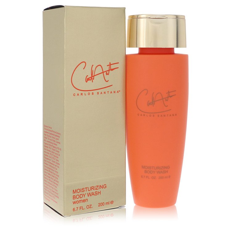 Carlos Santana Body Wash By Carlos Santana 6.7 oz