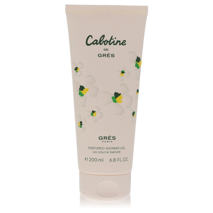 Cabotine Shower Gel (unboxed) By Parfums Gres 6.7 oz