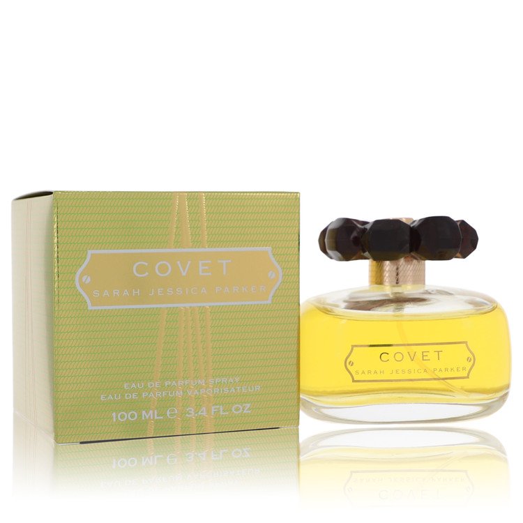 Covet Eau De Parfum Spray By Sarah Jessica Parker 3.4 oz