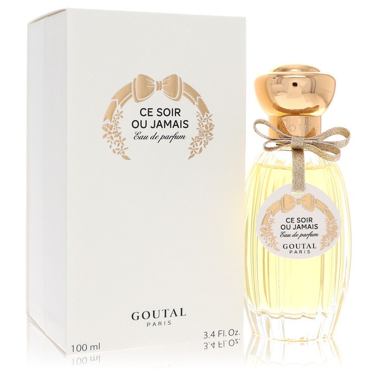 Ce Soir Ou Jamais Eau De Parfum Spray By Annick Goutal 3.4 oz