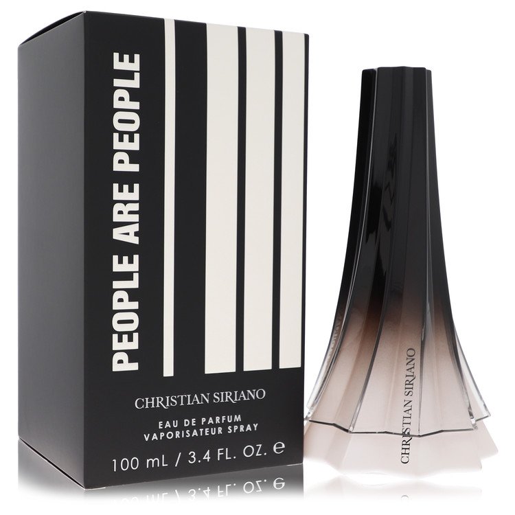 Christian Siriano People Are People Eau De Parfum Spray By Christian Siriano 3.4 oz