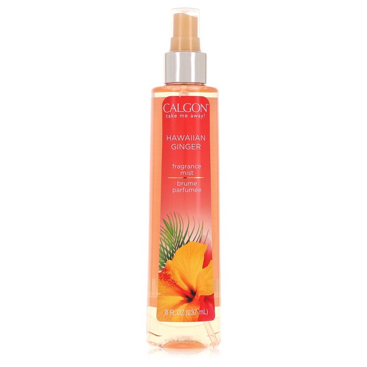 Calgon Take Me Away Hawaiian Ginger Body Mist By Calgon 8 oz