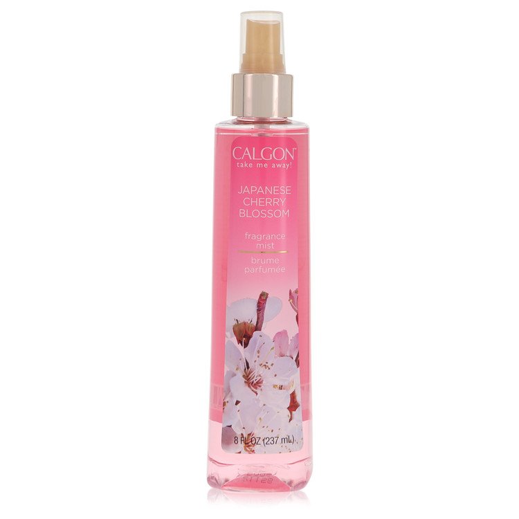 Calgon Take Me Away Japanese Cherry Blossom Body Mist By Calgon 8 oz