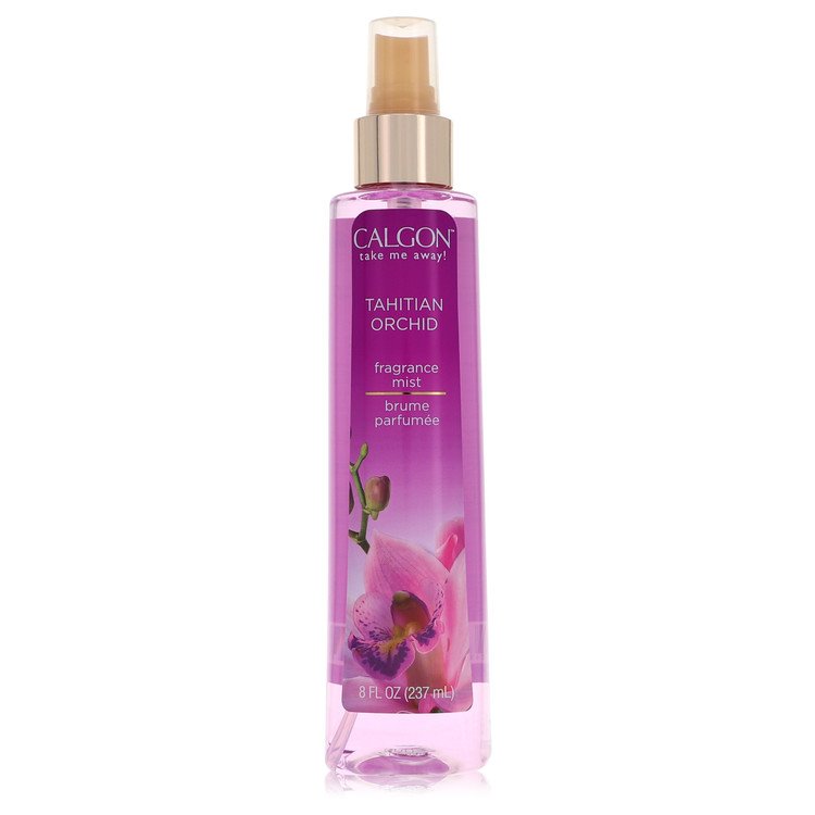 Calgon Take Me Away Tahitian Orchid Body Mist By Calgon 8 oz