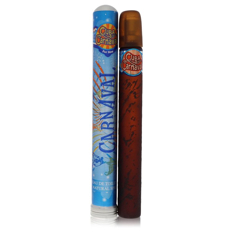 Cuba Canaval Eau De Toilette Spray By Fragluxe 1.17 oz