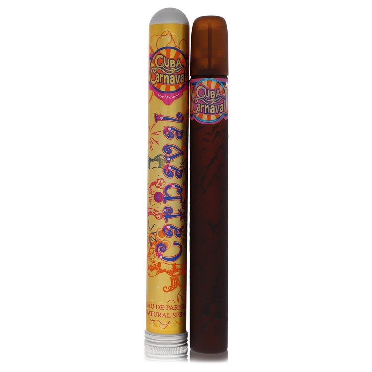 Cuba Canaval Eau De Parfum Spray By Fragluxe 1.17 oz